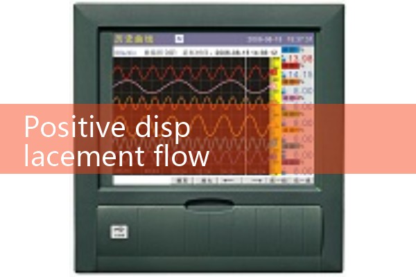 positive displacement flow meter